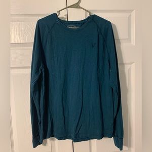 American Eagle Long sleeve shirt. Large.